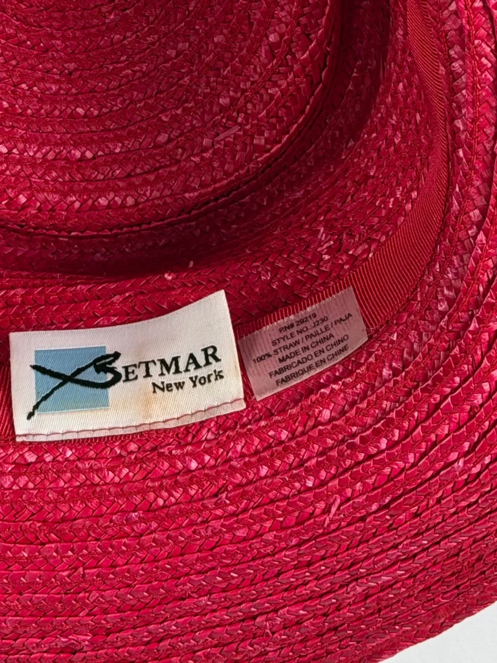 Betmar New York elegant tea